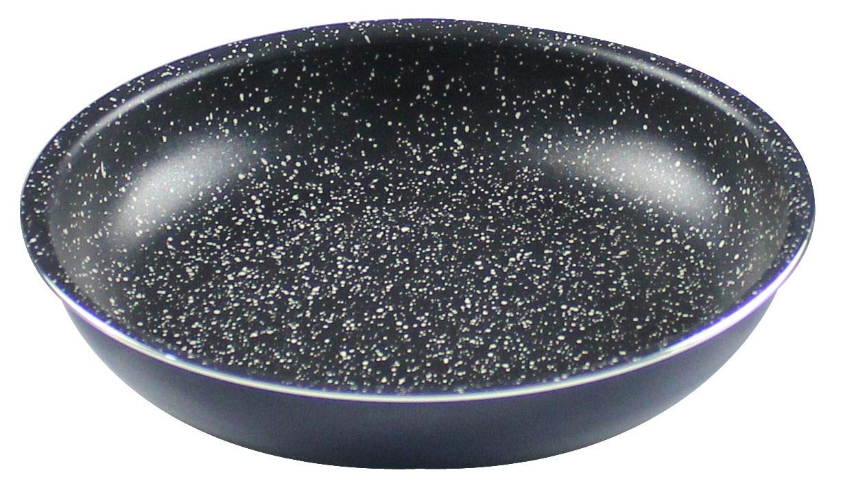 Gimex - Ensemble batterie de cuisine - Induction - 8 Pièces - Bleu