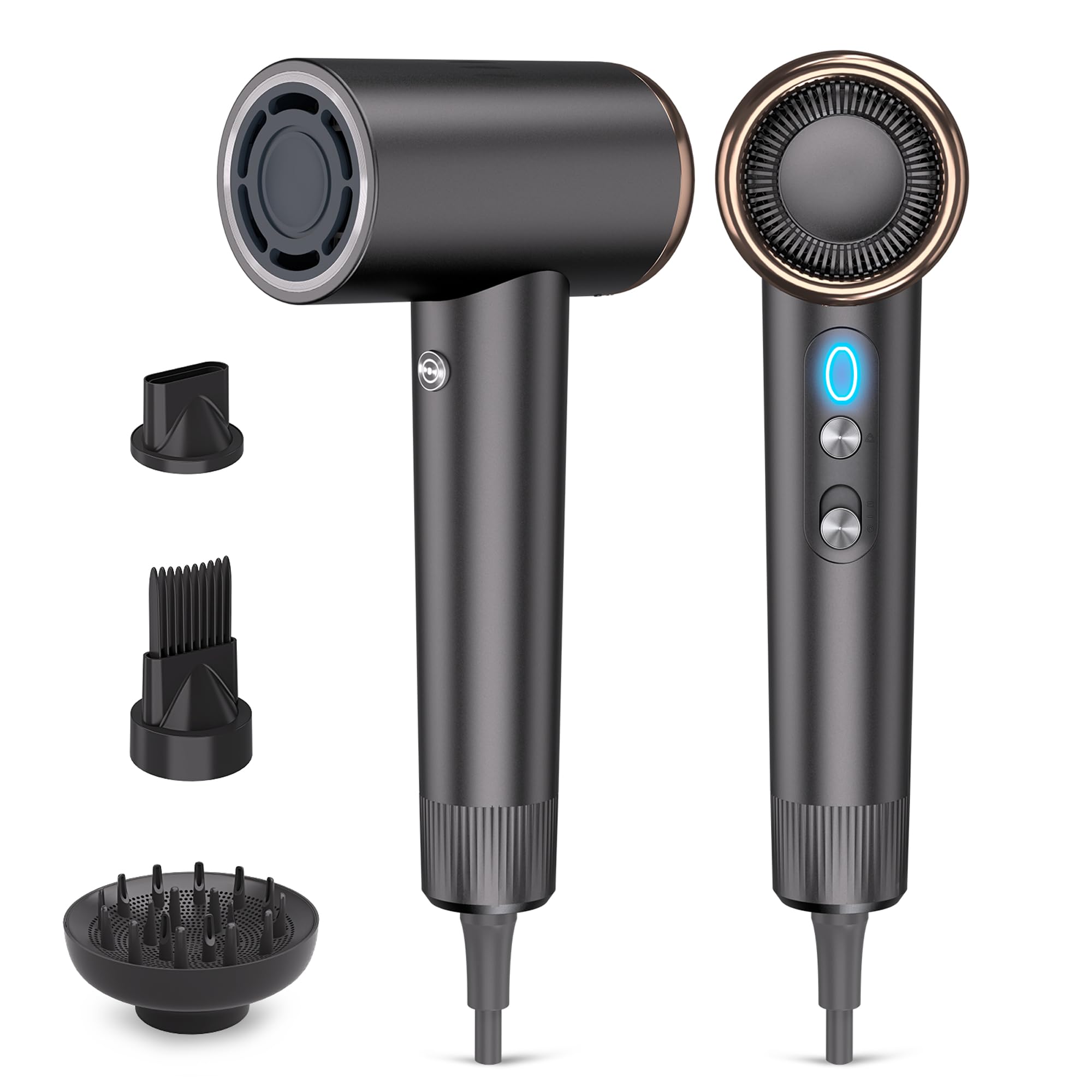 Mythsight StyleVibe High-Speed Ionic Hair Dryer