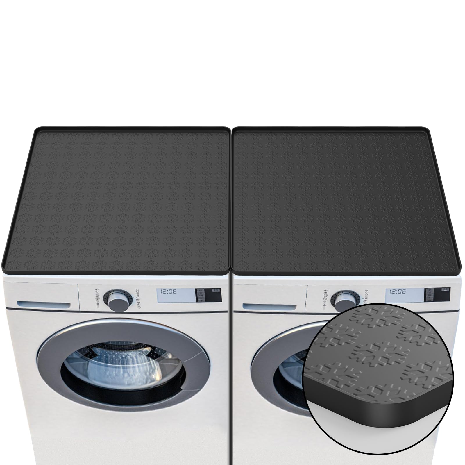 HomeElves Washer and Dryer Covers 