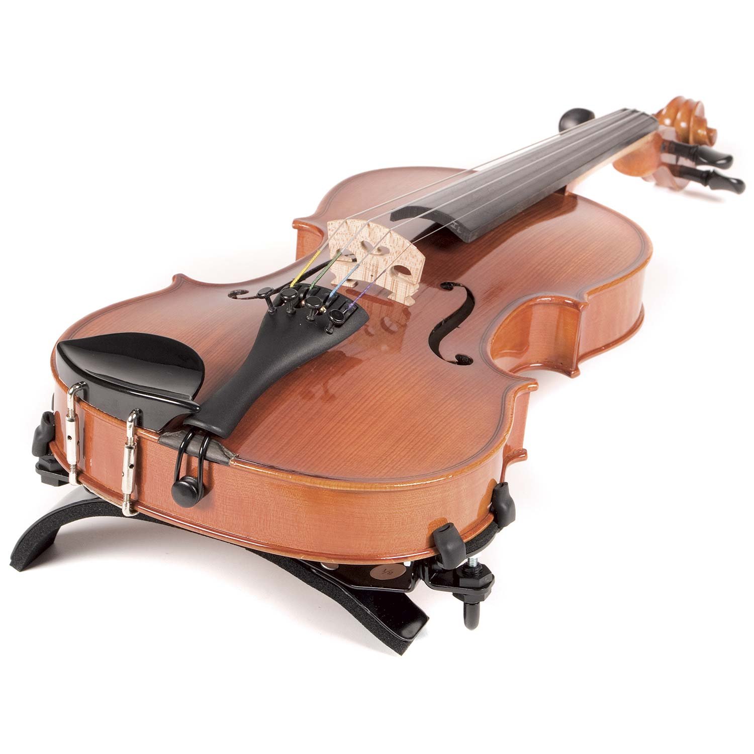 Bonmusica - Spalliera per violino 1/4, supporto confortevole