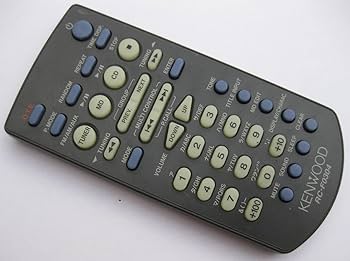 Amazon | ケンウッド(KENWOOD) ケンウッド オーディオリモコン RC