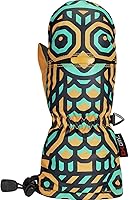 Vista 1 de Dakine Guante de nieve Scrambler para niños pequeños