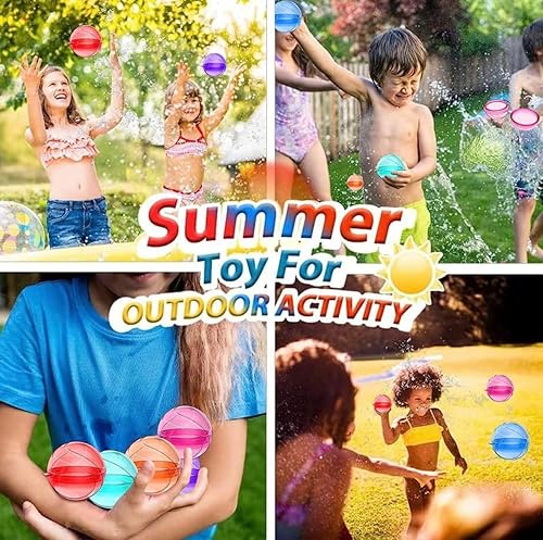 Miniatura 2 de Bombas de agua reutilizables