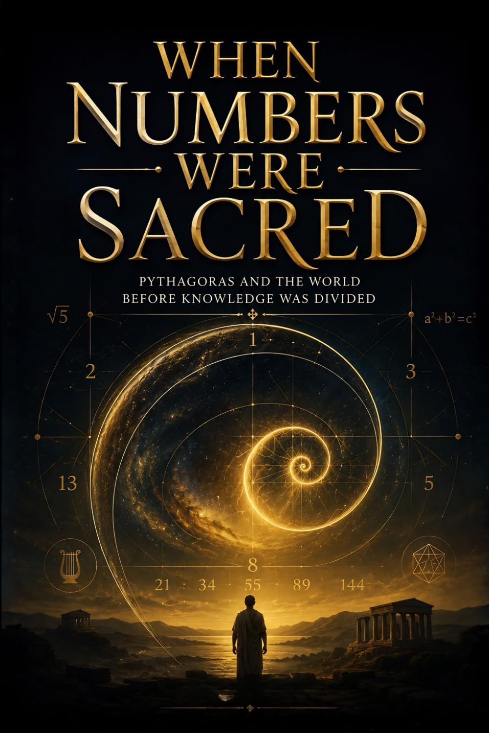 WHEN NUMBERS WERE SACRED: Pythagoras and the World Before Knowledge Was Divided