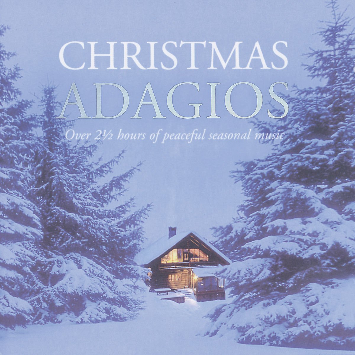 Christmas Adagios / Various [Audio CD] VARIOUS ARTISTS