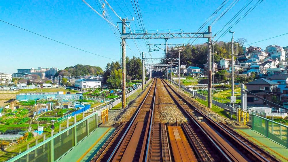 相鉄本線　相鉄いずみ野線 [DVD] 相鉄本線/相鉄いずみ野線 DVD - メルカリ