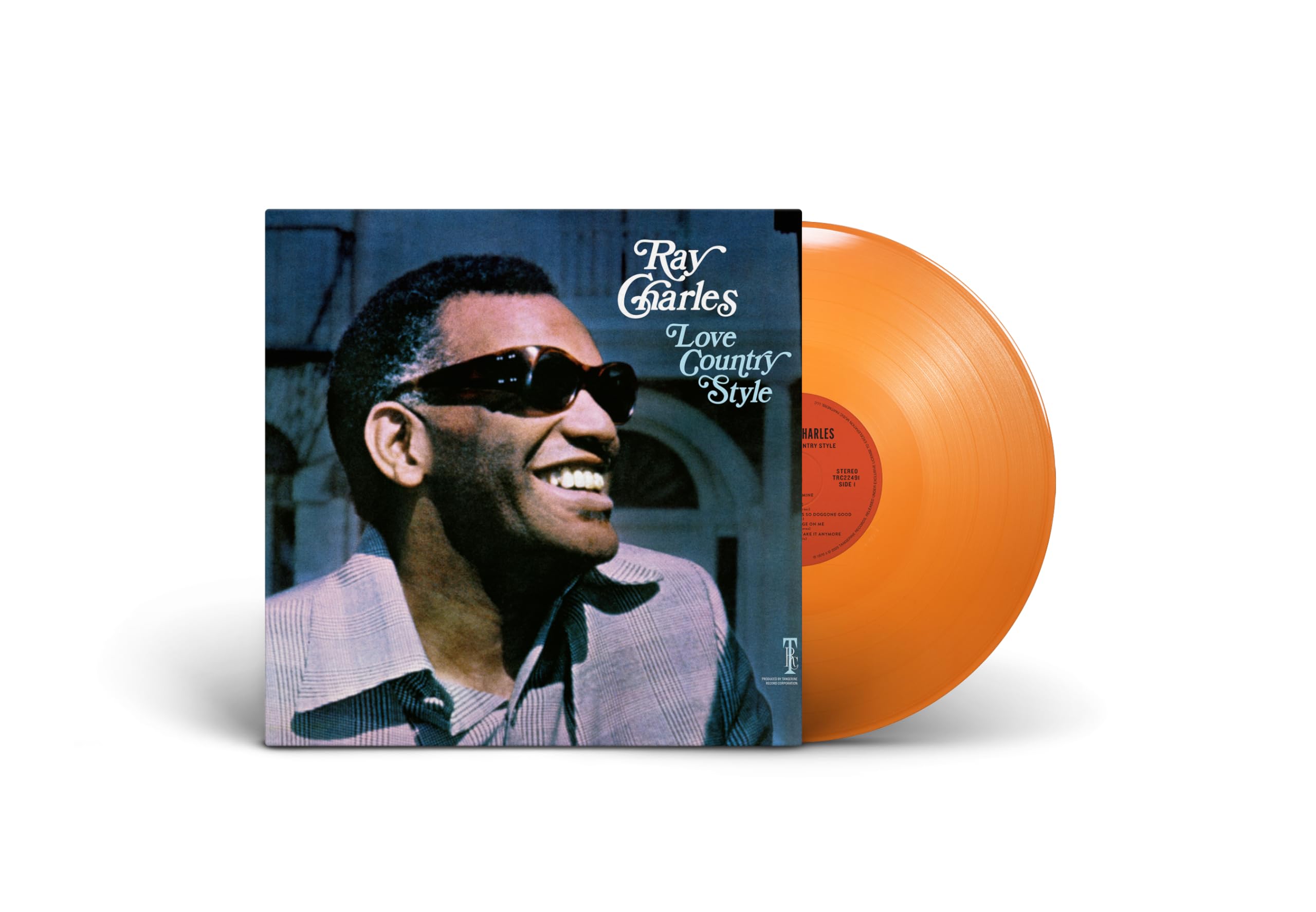 Love Country Style (Orange Vinyl)