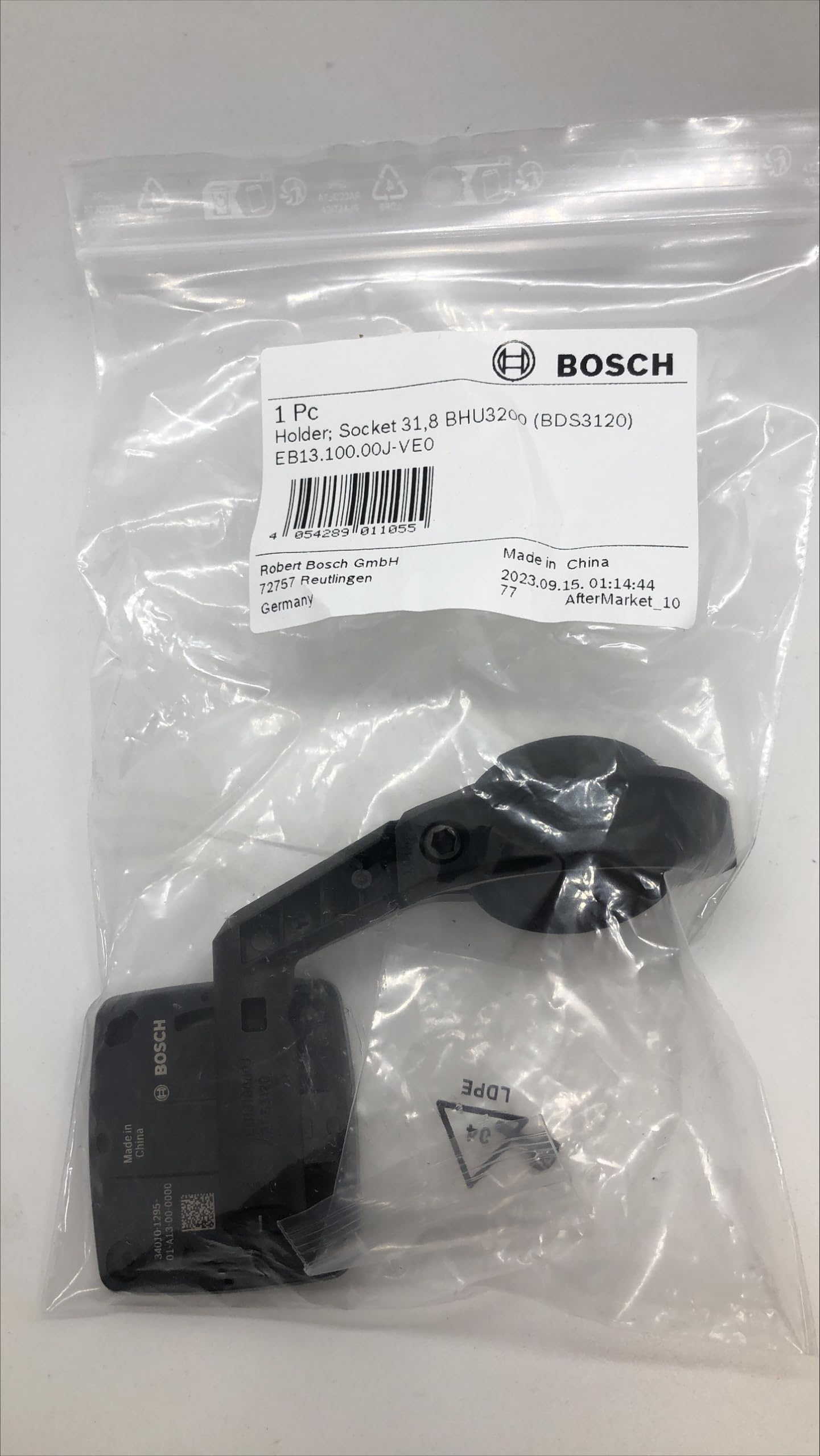 Bosch Supporto display Intuvia 100, 31,8 mm