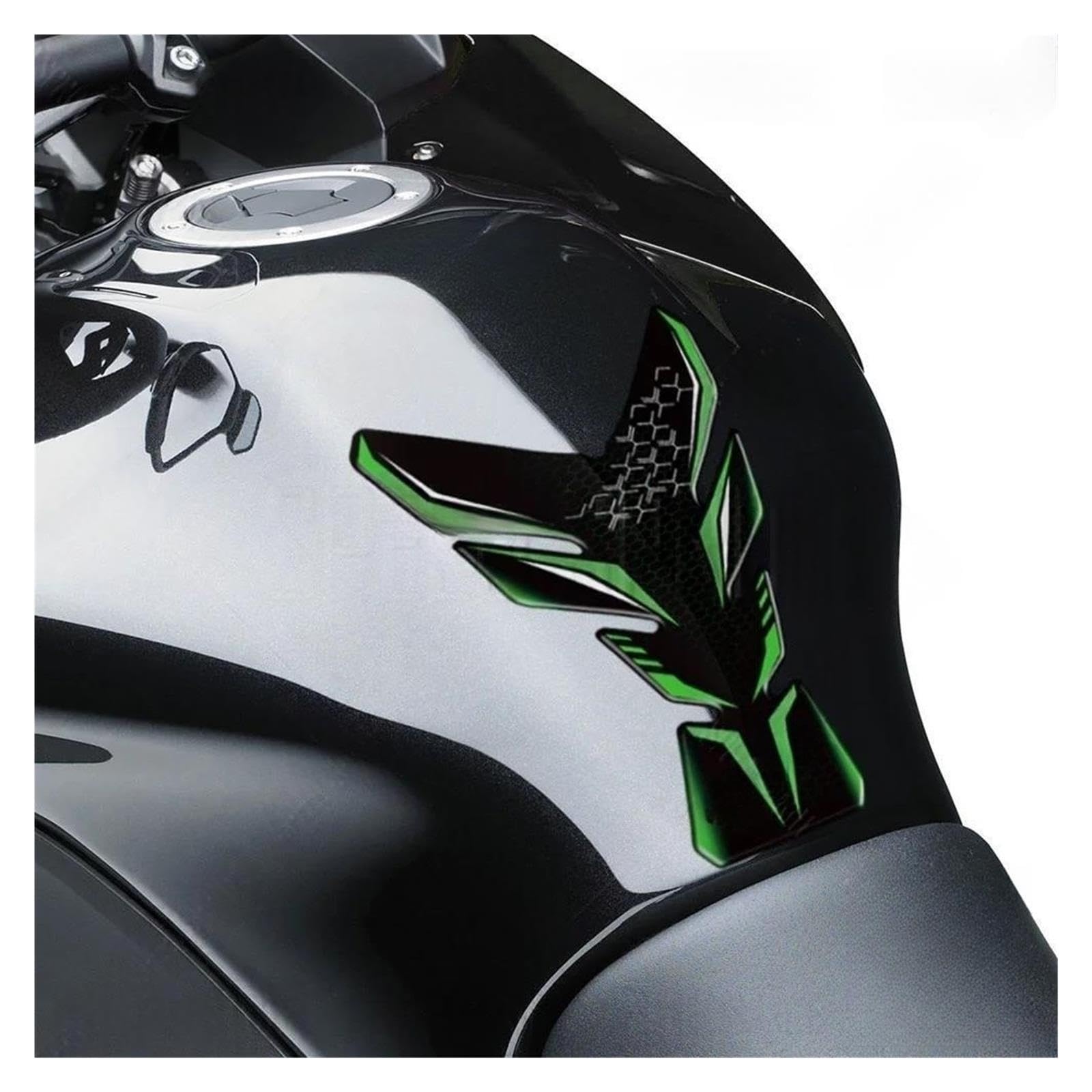 Pegatina Depósito para NI&NJA400 Z900 Z1000 Er6n