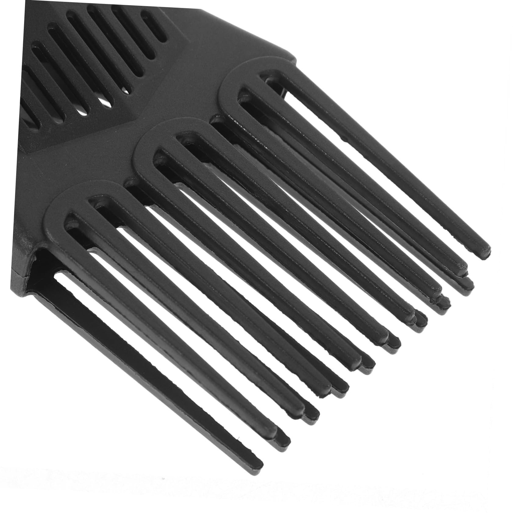 Healeved Lot de 2 sabots de sèche-cheveux compatibles avec la plupart des modèles de sèche-cheveux - Buse d'air pour une répartition uniforme de la chaleur et un séchage rapide pour des cheveux lisses