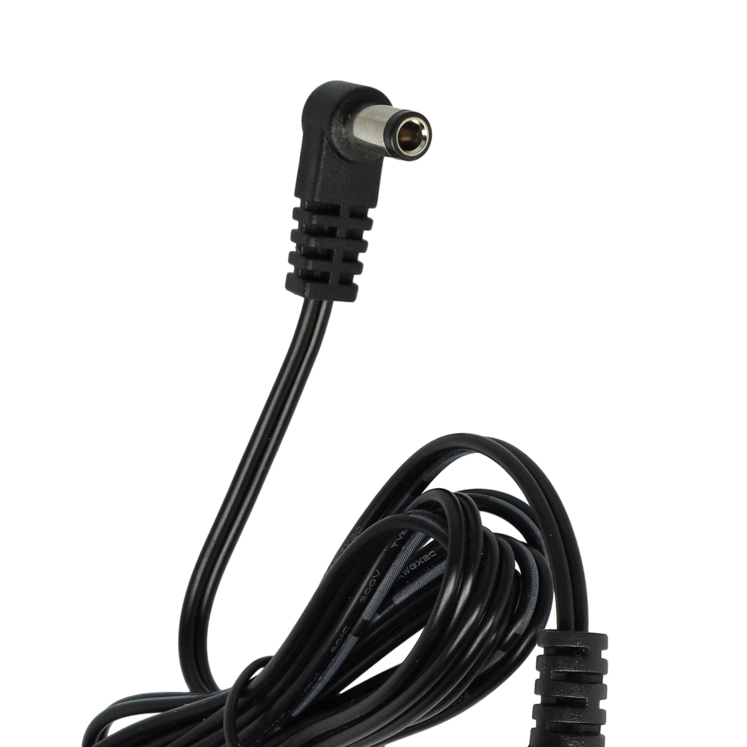 vhbw Netzteil kompatibel mit Siemens Gigaset E630, E630A, S790, S795, S810, S810 2.0, S810A, S820, S820A, S850, SL400 Festnetztelefon-Ladestation