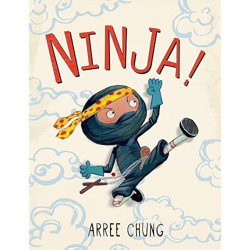 Ninja! (Ninja!, 1)