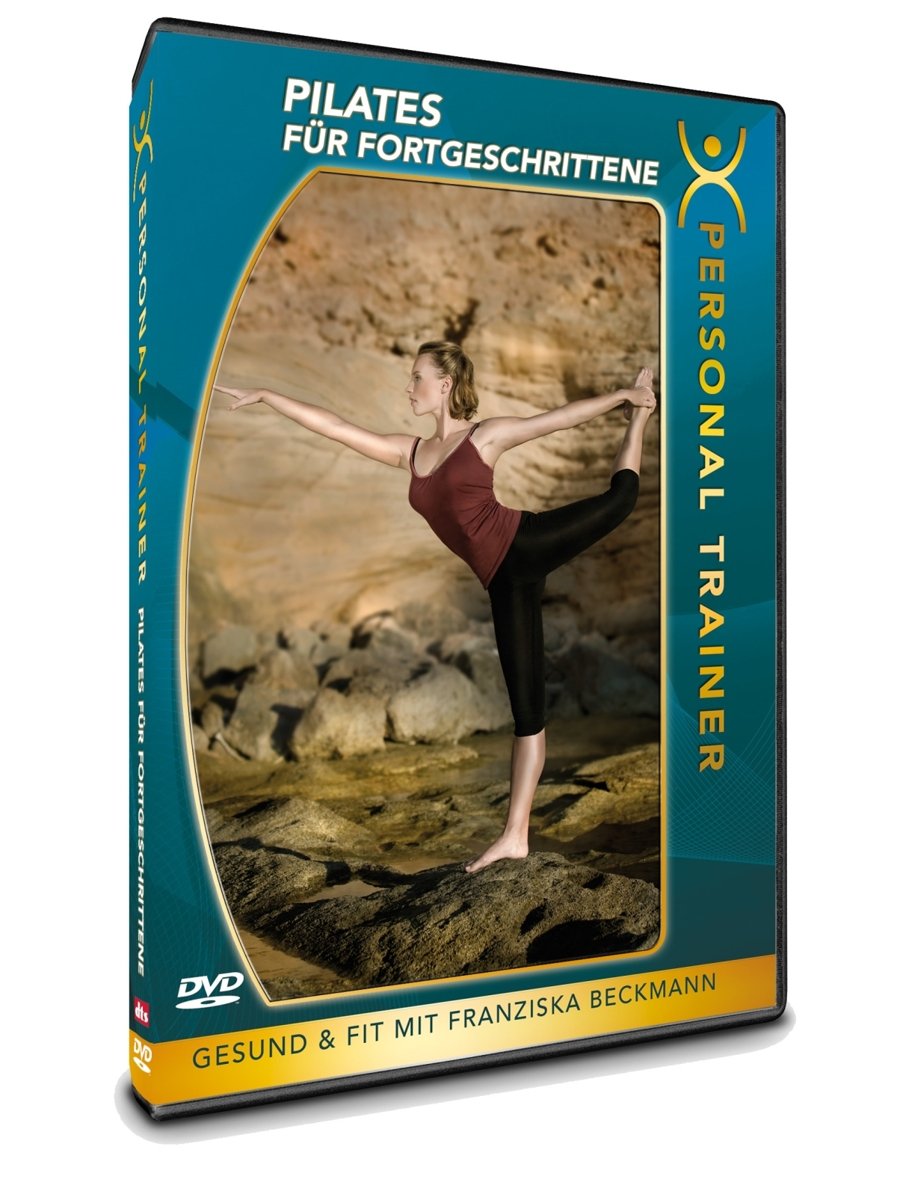 Personal Trainer - Pilates für Fortgeschrittene [DVD]