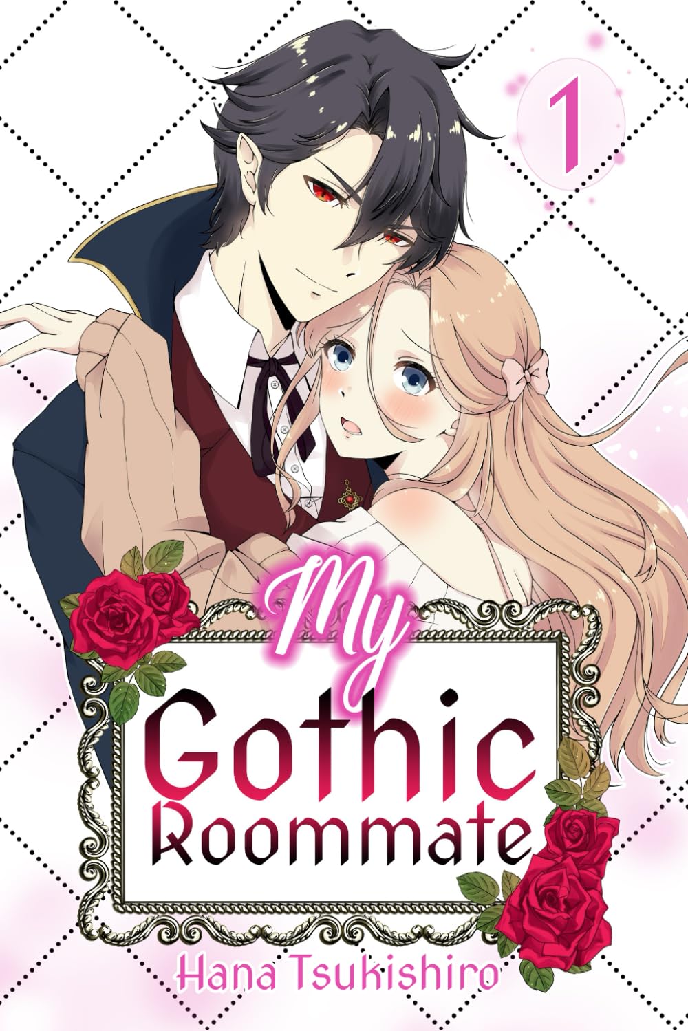 My Gothic Roommate: [Book 1]