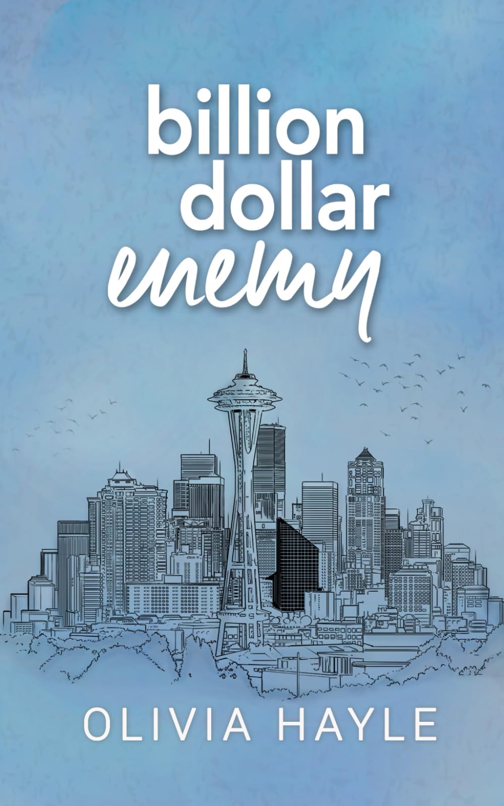 Billion Dollar Enemy: Discreet Paperback