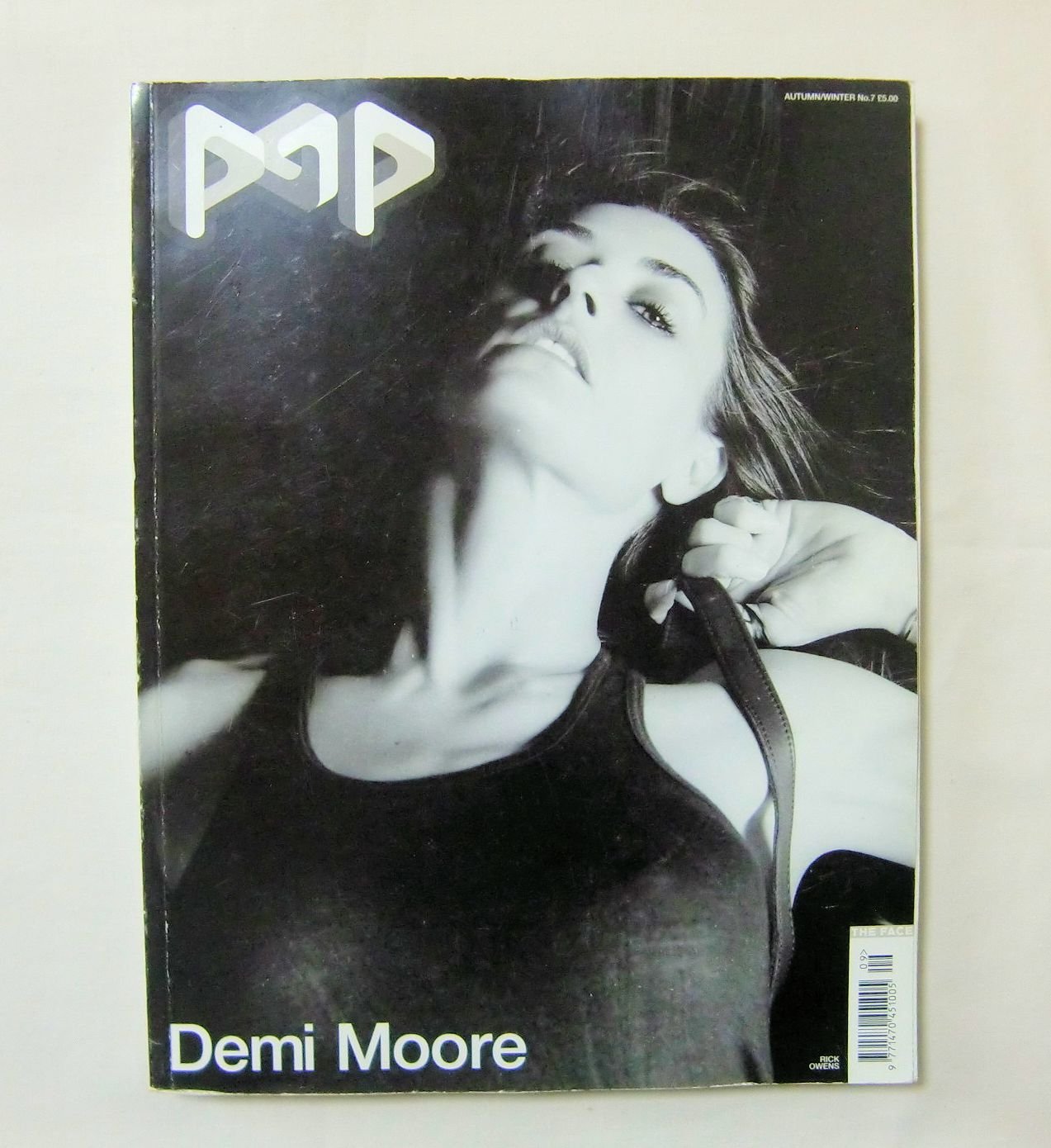 ケイト・モス ポスター POP magazine