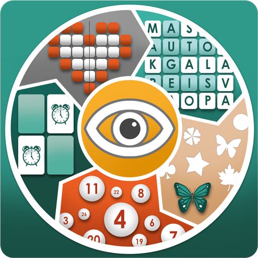 Dr.Tool® Augentraining