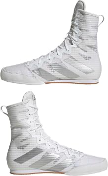 Adidas Unisex-Adult Box Hog 4 Boxing