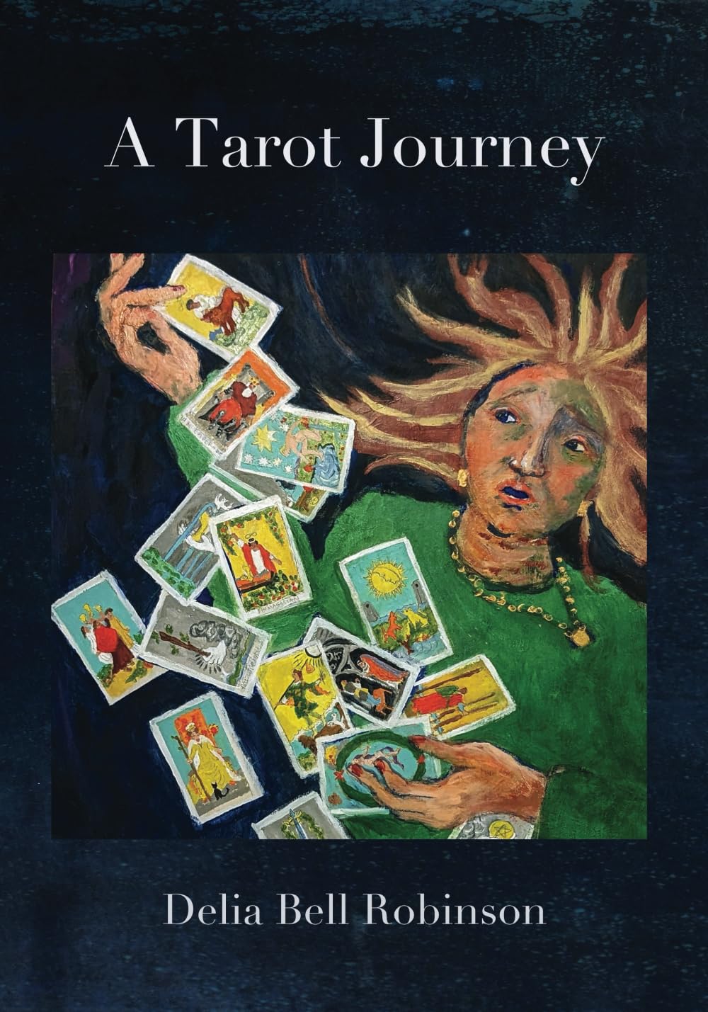 A Tarot Journey: Exploring the Major Arcana in Paint and Clay