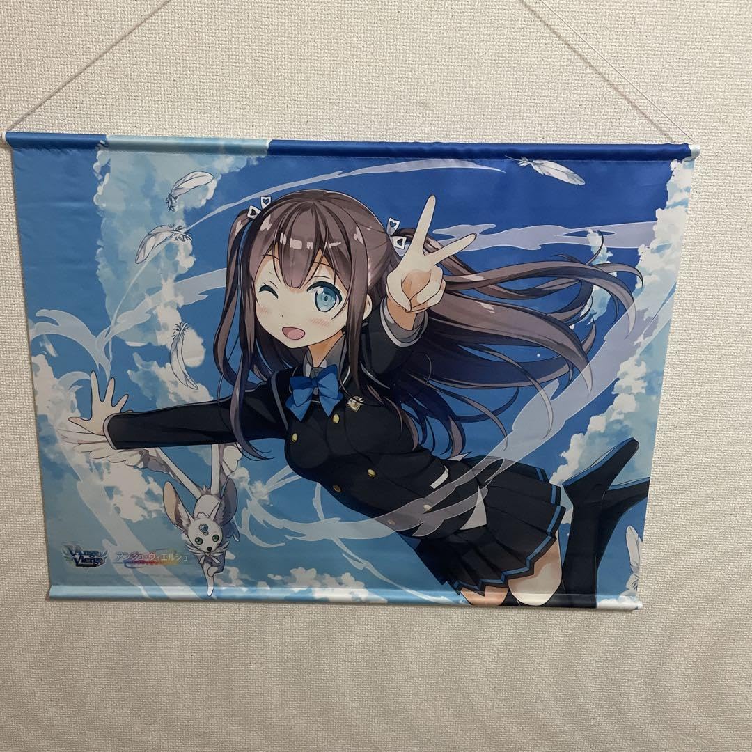 カントク 日向美海（アンジュ・ヴィエルジュ） タペストリー