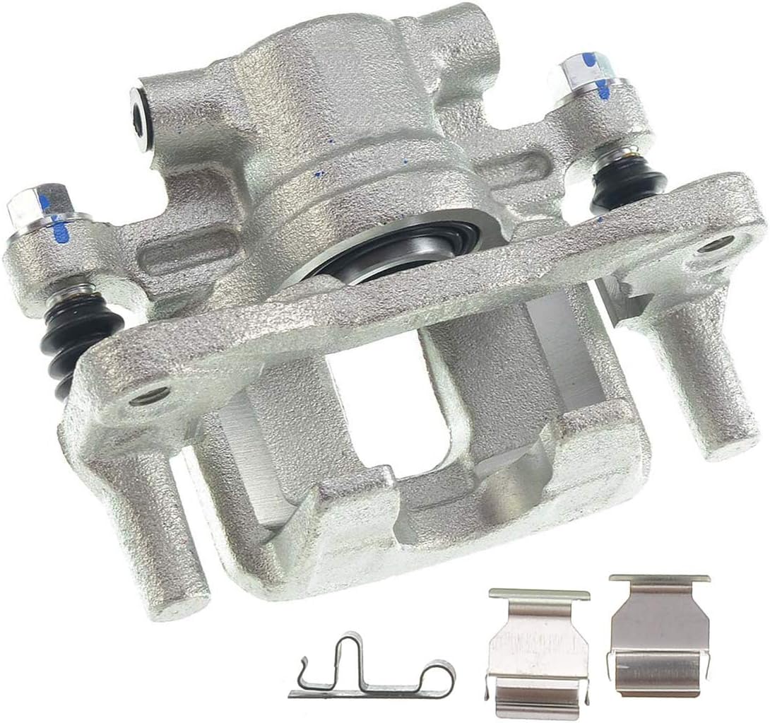 Detroit Axle Front 2pc Brake Calipers for Chrysler 200