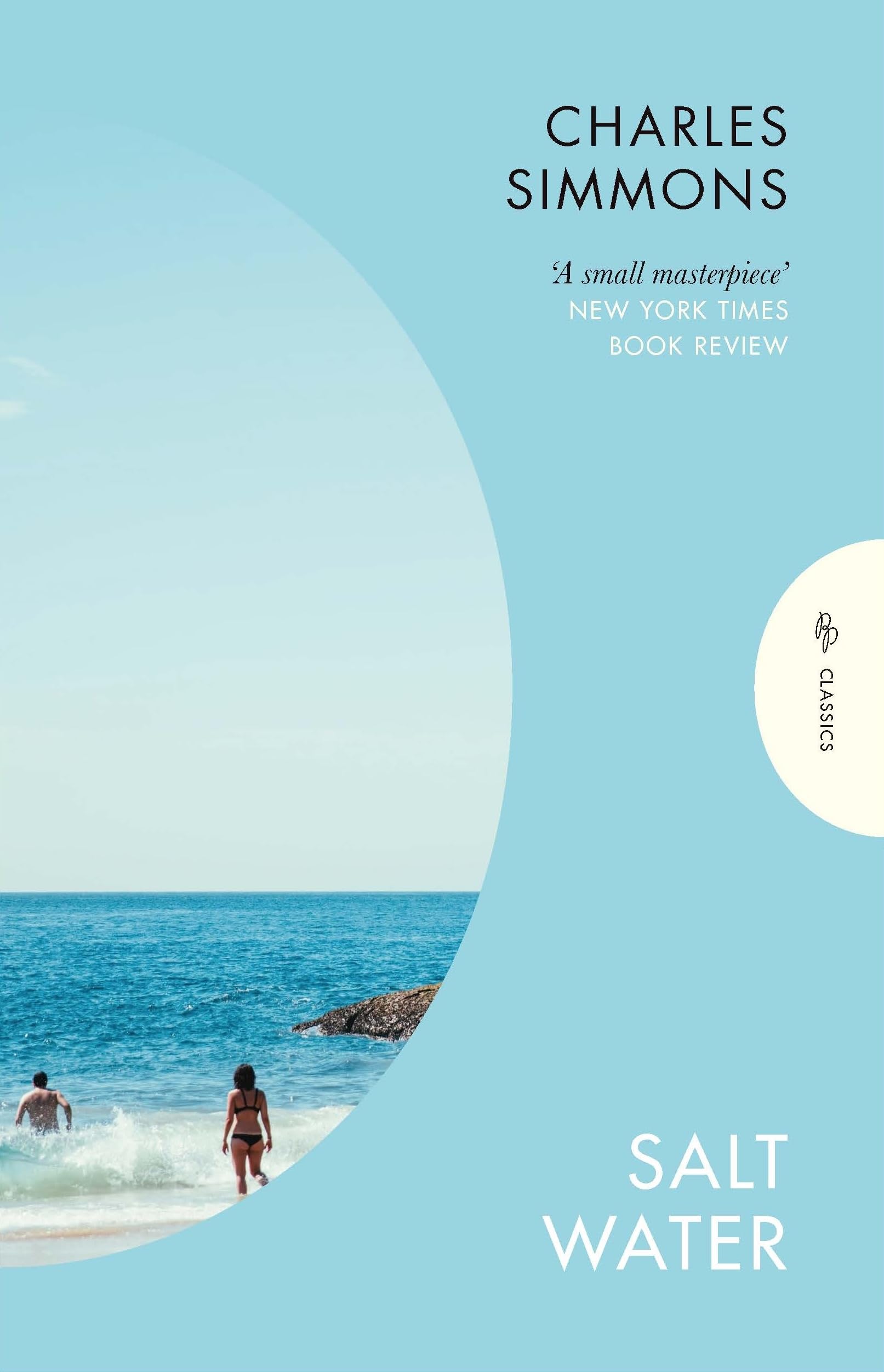 Salt Water (Pushkin Press Classics): roman