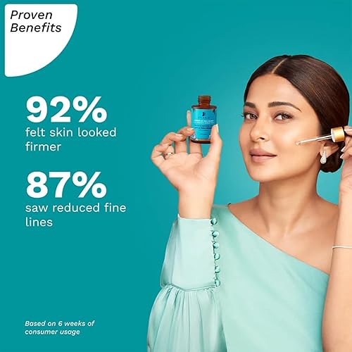 Miniatura 6 de Pilgrim - Suero de retinol coreano al 0.5% con 1% de ácido hialurónico Suero facial antienvejecimiento Reduce líneas finas y arrugas Levanta y