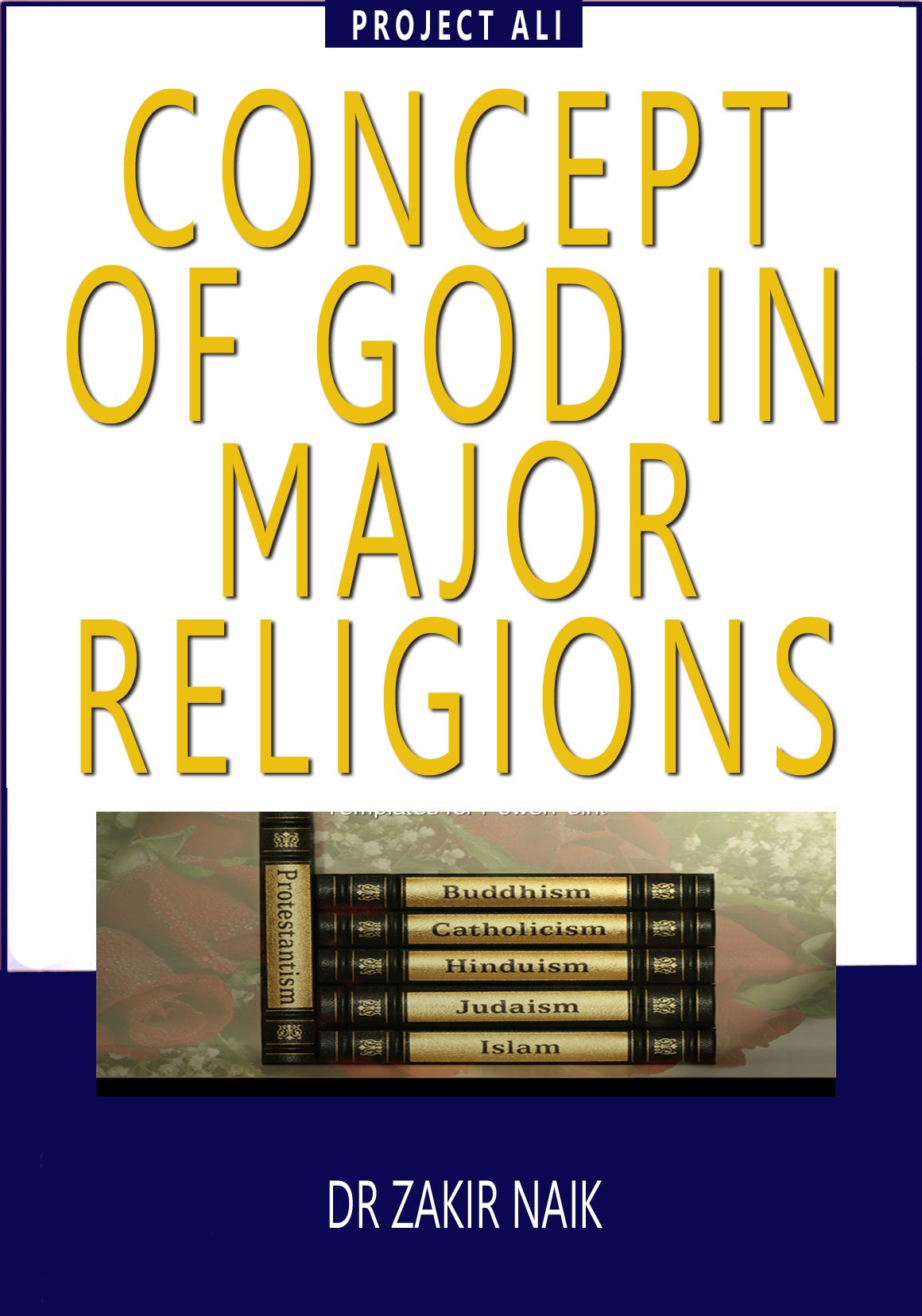 Concept Of God In Major Religions