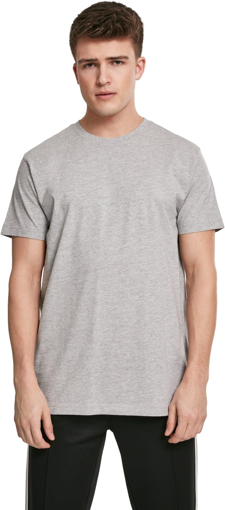 Urban ClassicsMen's Basic Tee T-Shirt