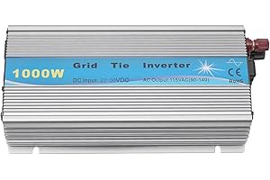 Waterproof Inverter: 1100W Grid Tie Inverter for Reliable, Pure Sine Wave Power
