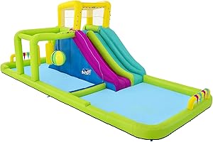 Bestway H2OGO! Splash Course Kids Inflatable Water Park