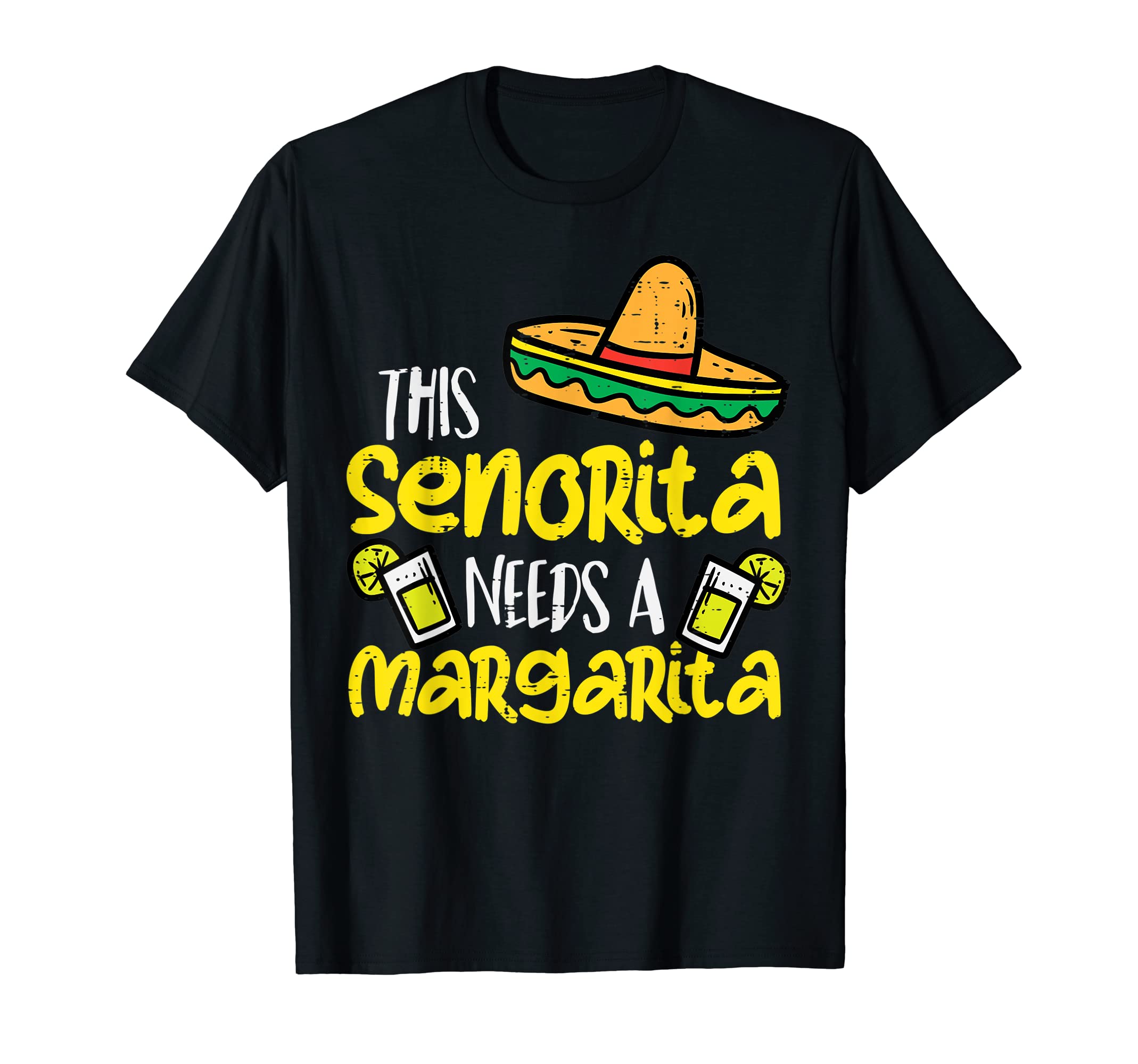 Cinco De Mayo Shirts Women Men Kids Mexican GiftsThis Senorita Needs A Funny Mexican Cinco De Mayo Women T-ShirtOEKO-TEX STANDARD 100
