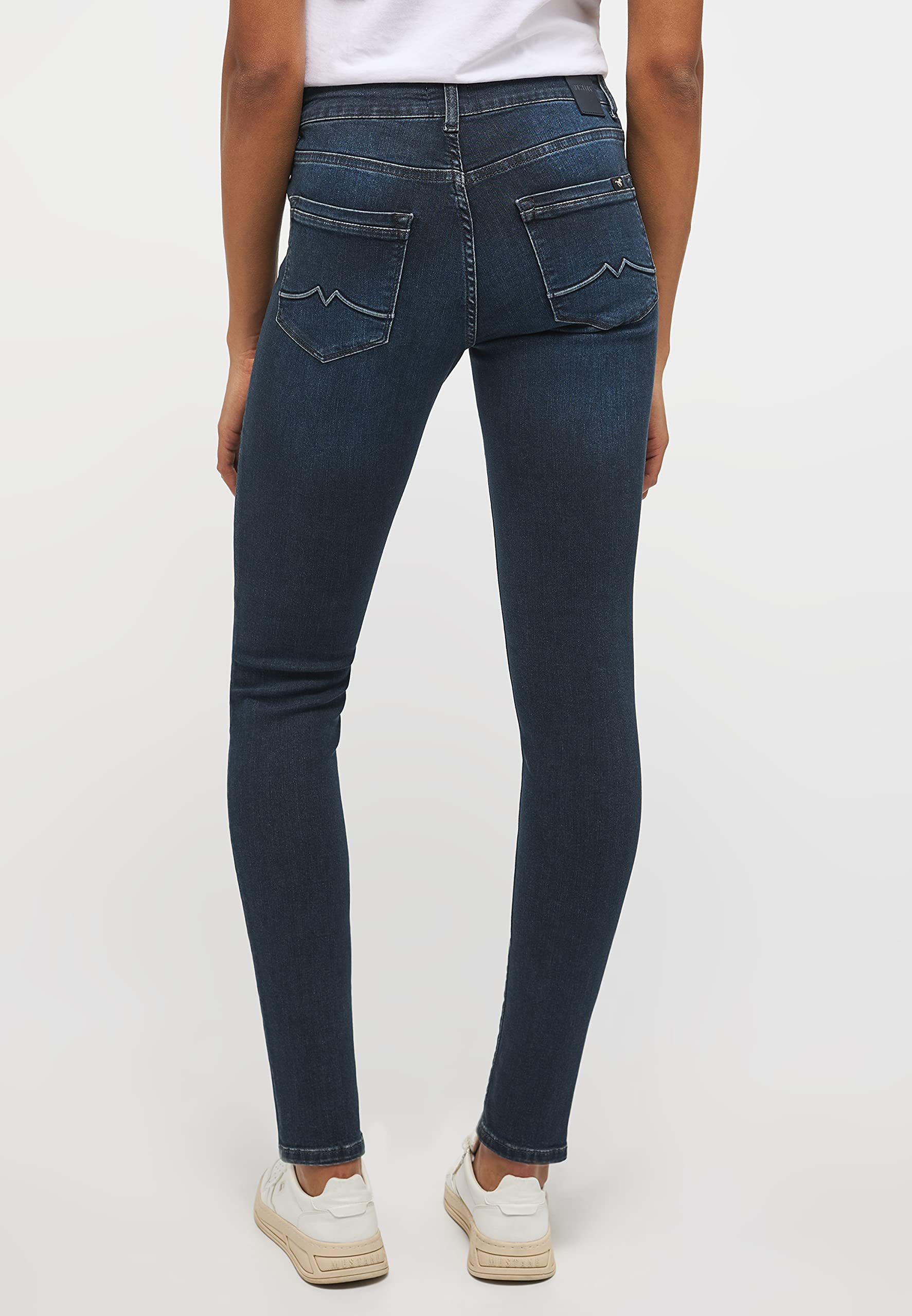 MUSTANG Women's Style Shelby Slim Jeans