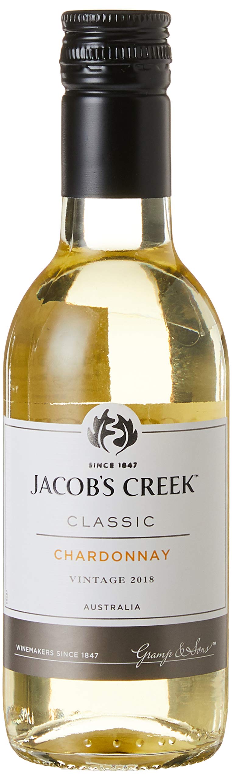 jacob's creek Chardonnay 187ML : Amazon.sg: Grocery