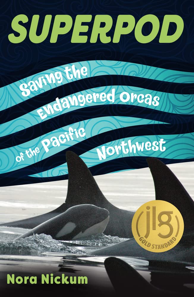 Buy Superpod: Saving the Endangered Orcas of the Pacific Northwest — BookShops.in