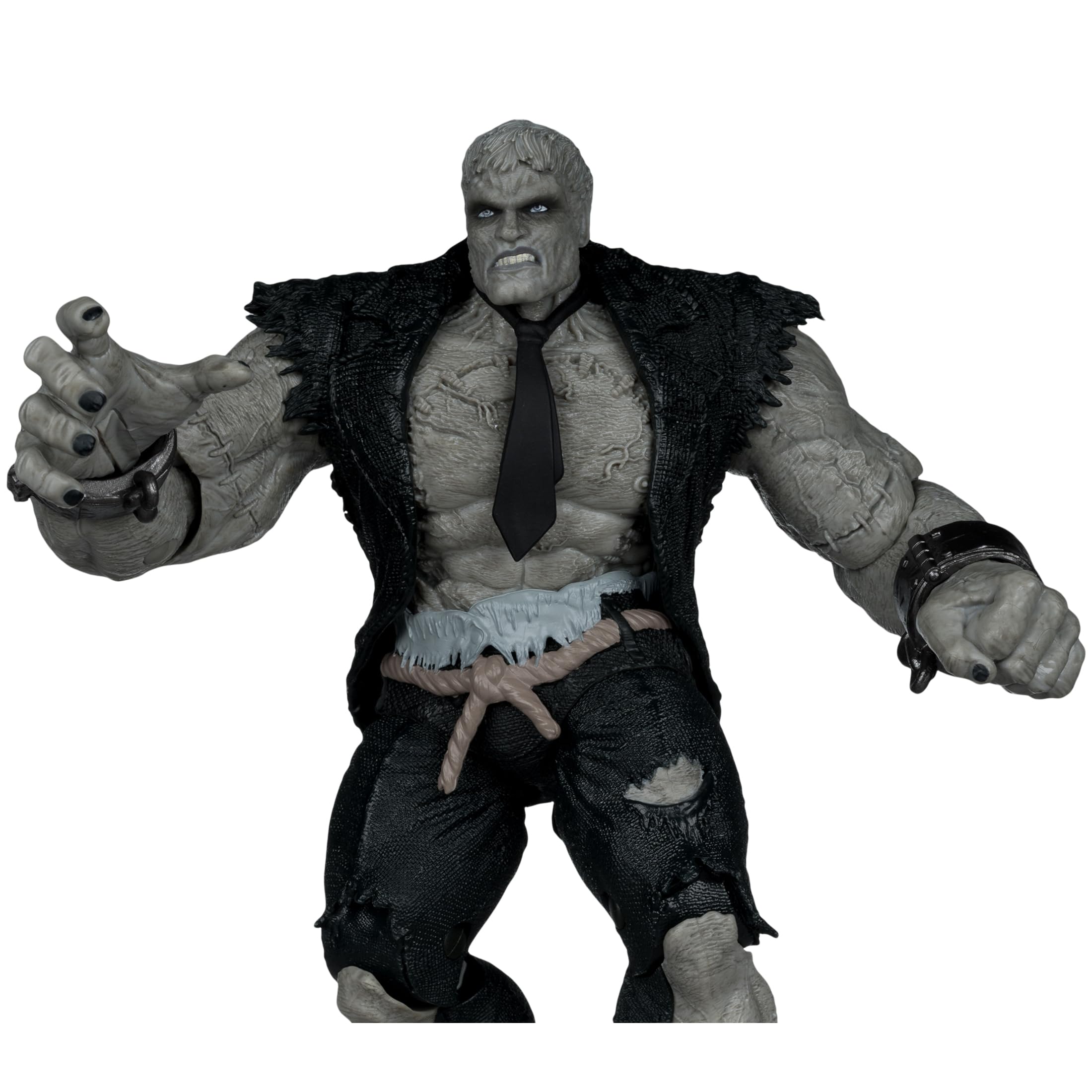 McFarlane Toys - DC Multiverse Solomon Grundy kontra Zielona Latarnia (JSA) figurka 17,8 cm i Mega figurka 2 szt