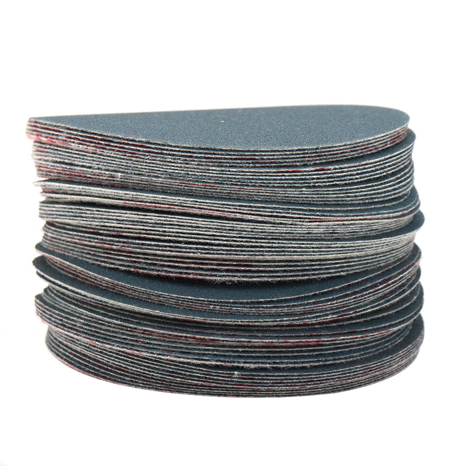 125mm Dischi Abrasivi Hook Loop Self Stick Carta Vetrata Sabbia Abrasiva Fogli Grana 60-400 Per Levigatrice,Grana 320