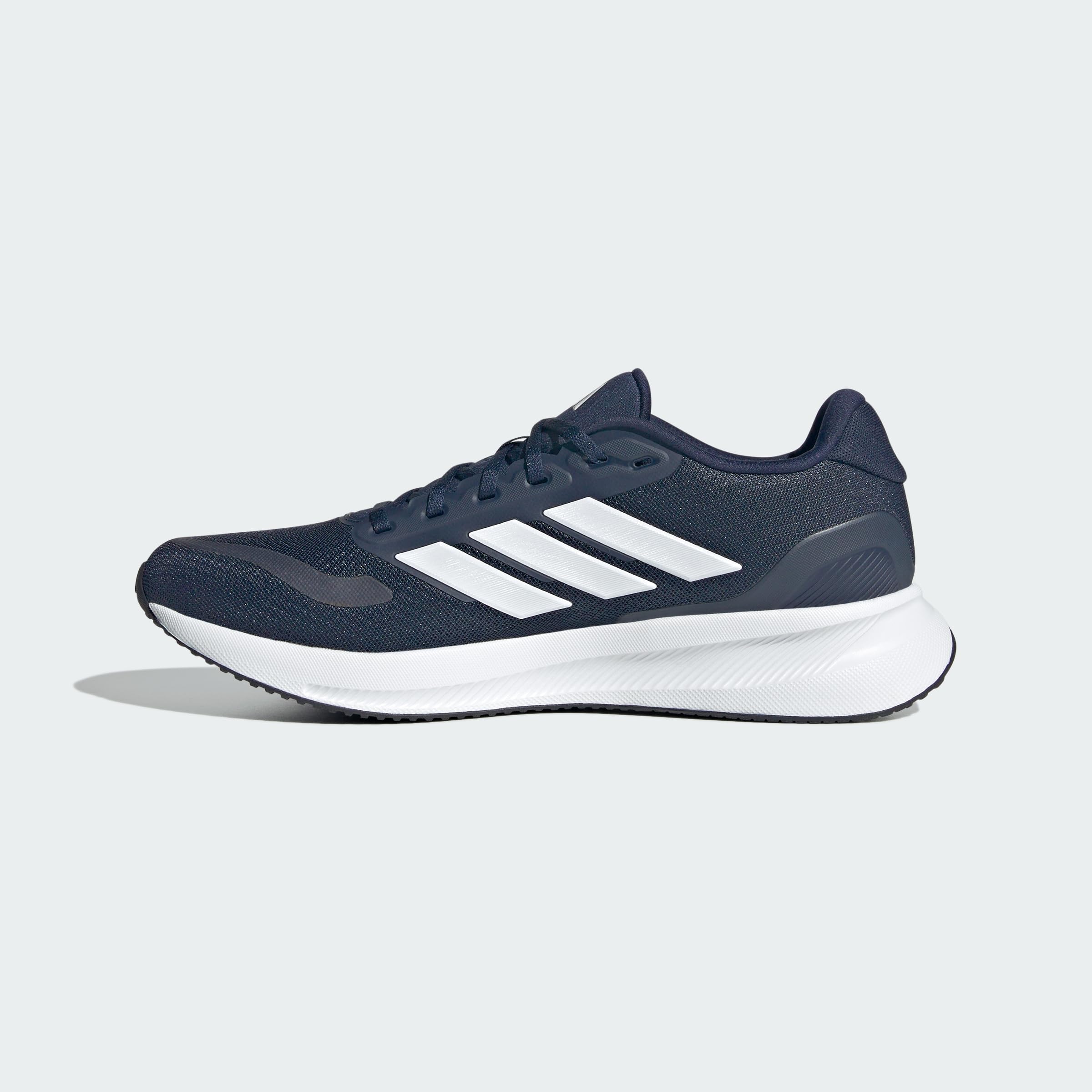 adidas Herren Runfalcon 5 Running Shoes – Bild 3