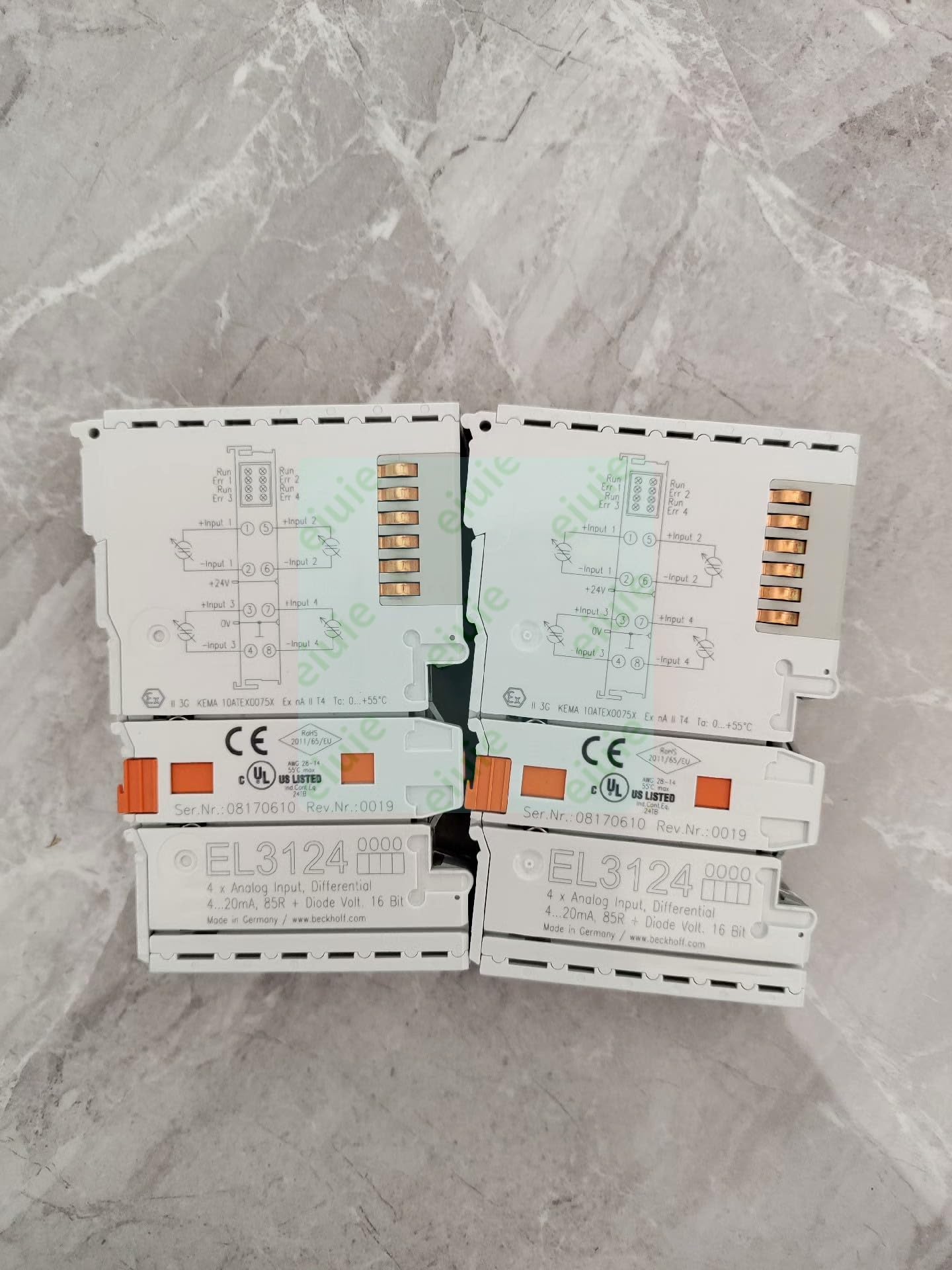 EL3124(Refurbish) Good Value for Money (Almost New in Functional Appearance)