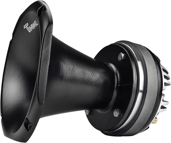 Timpano TPT-DH2000 PRO 2" Exit Compression Driver Horn miniatura 6