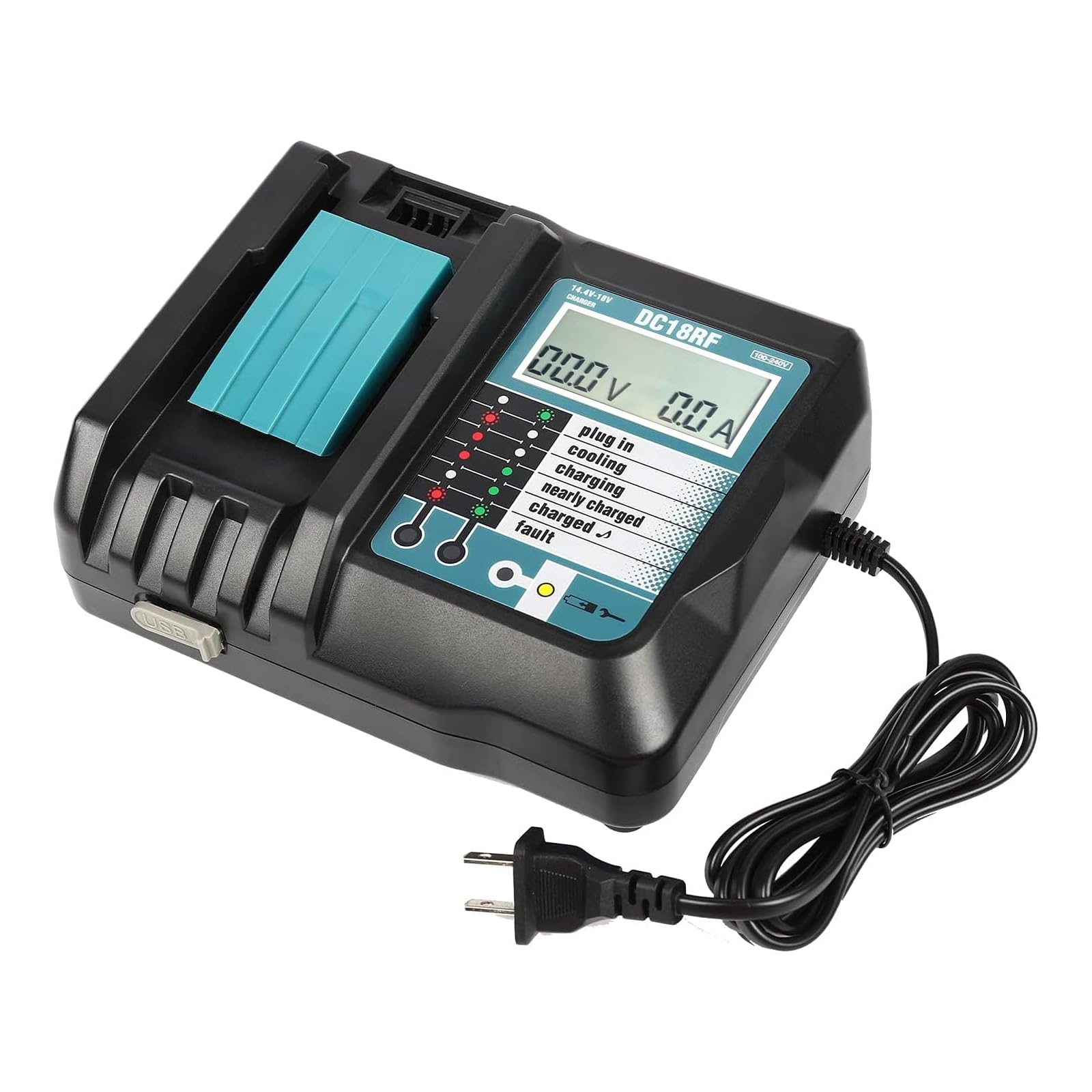 Bslite DC18RF Charger