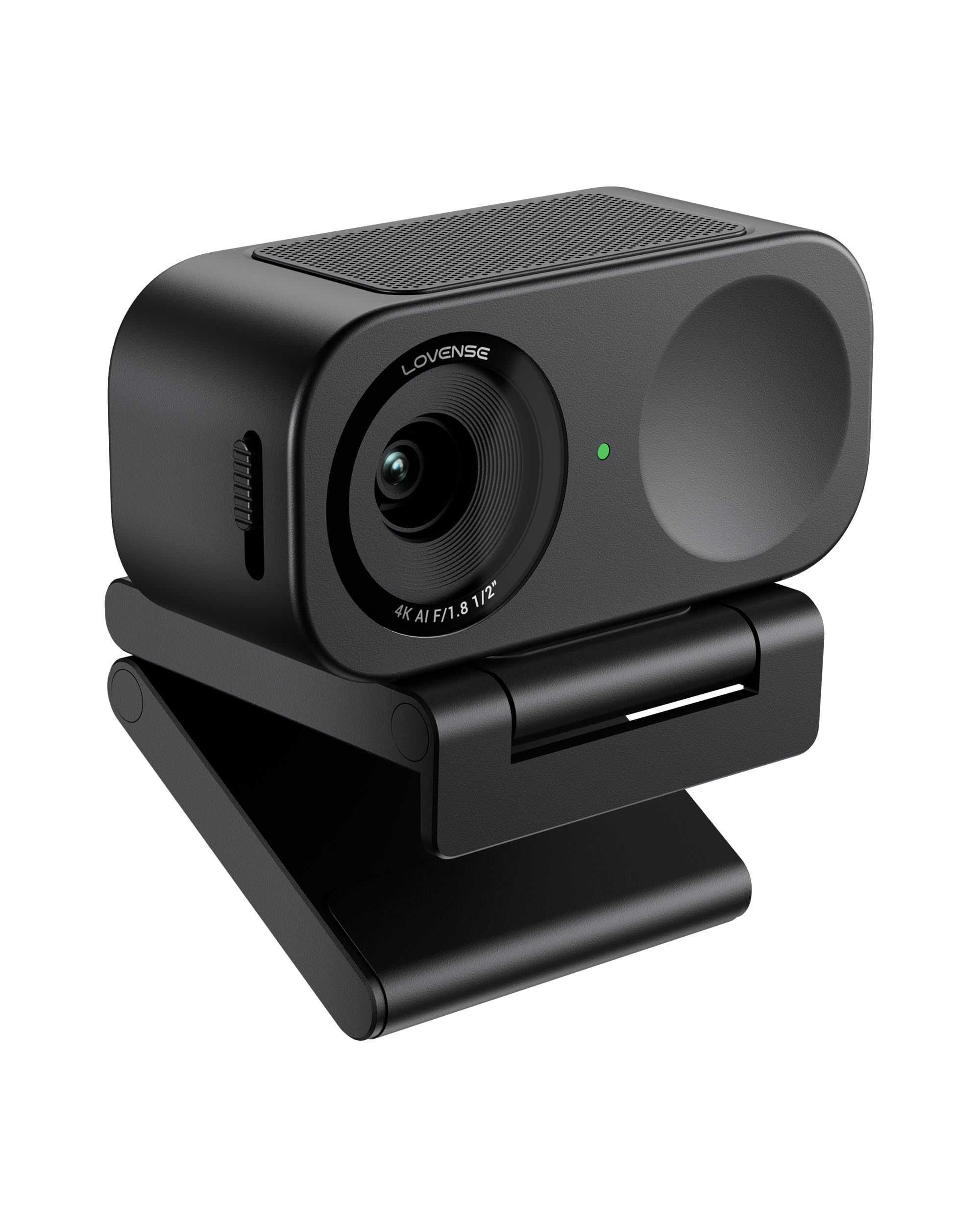 LOVENSE Webcam 2 4k for PC, Live Streaming Camera 1/2