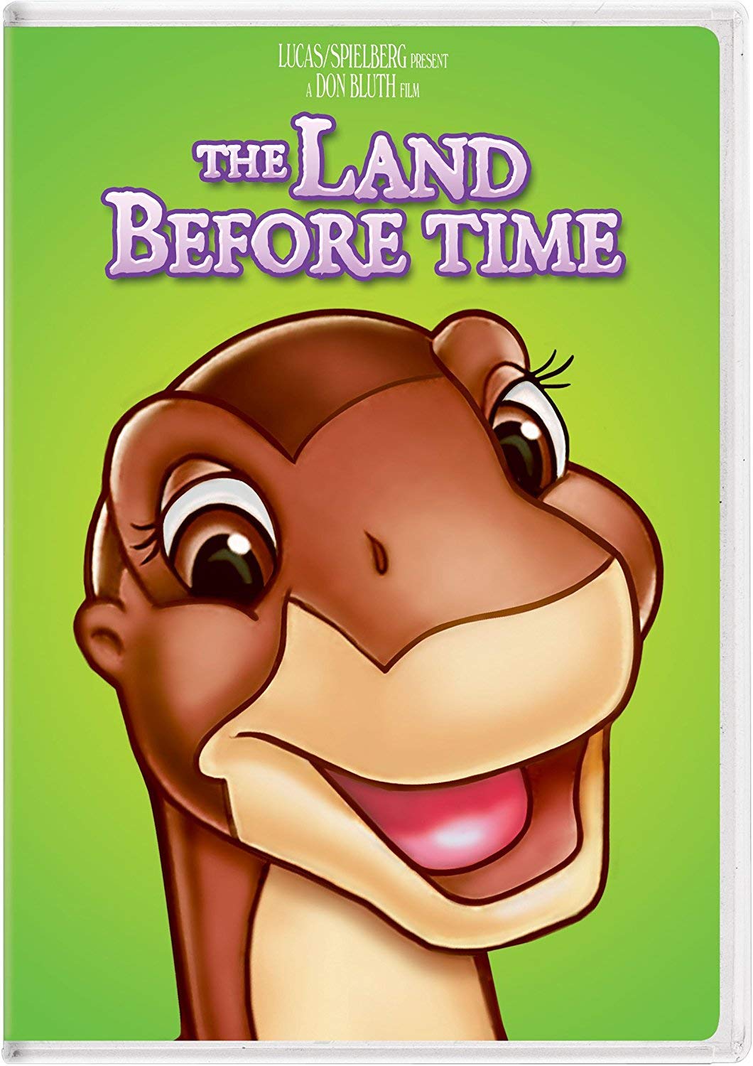 Cover of The Land Before Time