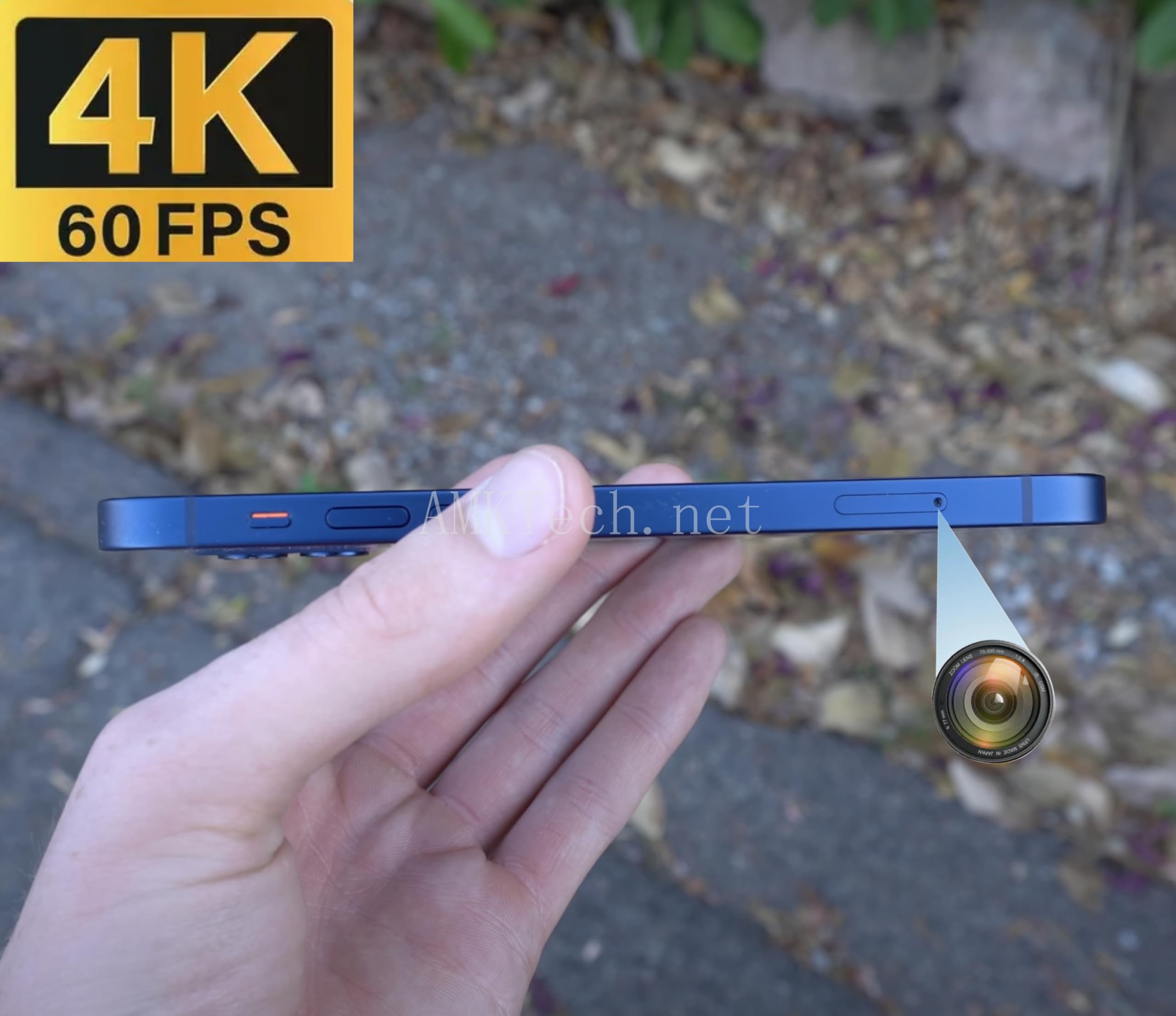 Zetronix HD Spy Camera Pen | Hidden Video Recorder | Photo Modes | USB Rechargeable | Windows & Mac Compatible (16GB)