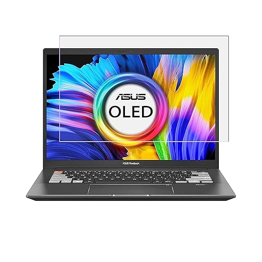 Saco Anti Glare UltraClear (Screen Protector) Screen Guard Compatible for ASUS TUF Gaming A15