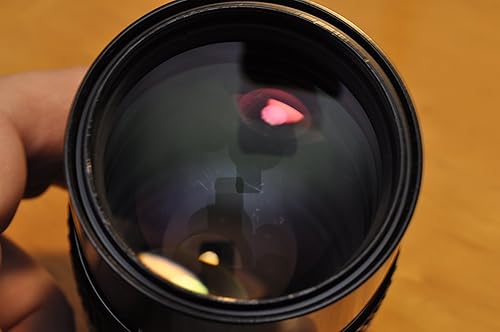 Miniatura 7 de Nikon Lente fija de enfoque manual Nikkor AI-S de 5.315 in f2.8 para cámaras réflex digitales Nikon