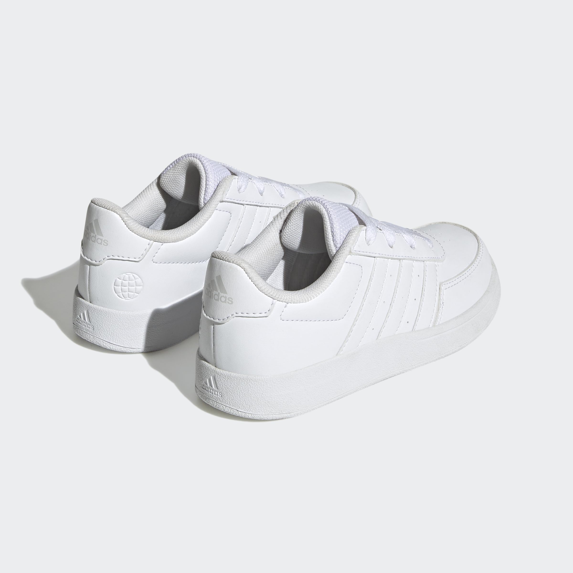 adidas Breaknet Lifestyle Court Lace Zapatilla Dziecięce