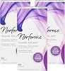 Norforms Feminine Deodorant Suppositories, Long Lasting Odor Control, Island Escape Scent, 12 Count Deodorant Suppositories in Each Box Pack of 3