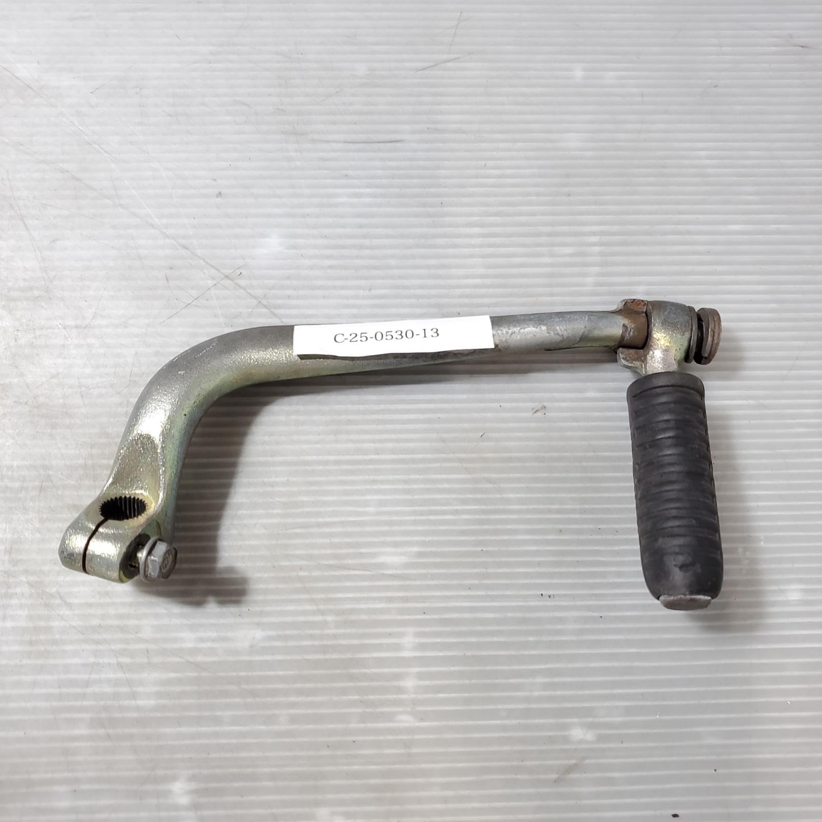 Amazon | プレスカブ50 AA01 キックペダル PRESS(C-25-0530-13