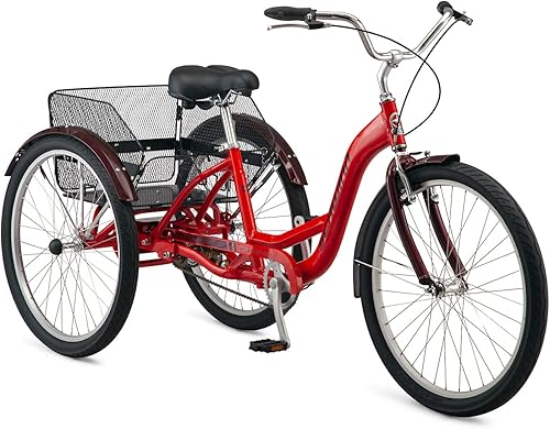 Miniatura 25 de Schwinn Meridiano Blanco